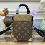 Louis Vuitton Camera Box M82465 Brown